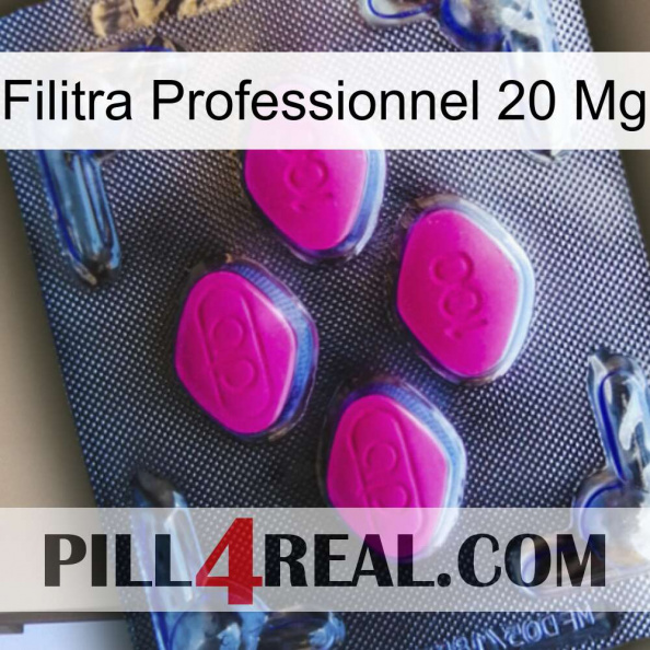 Filitra Professional 20Mg 02